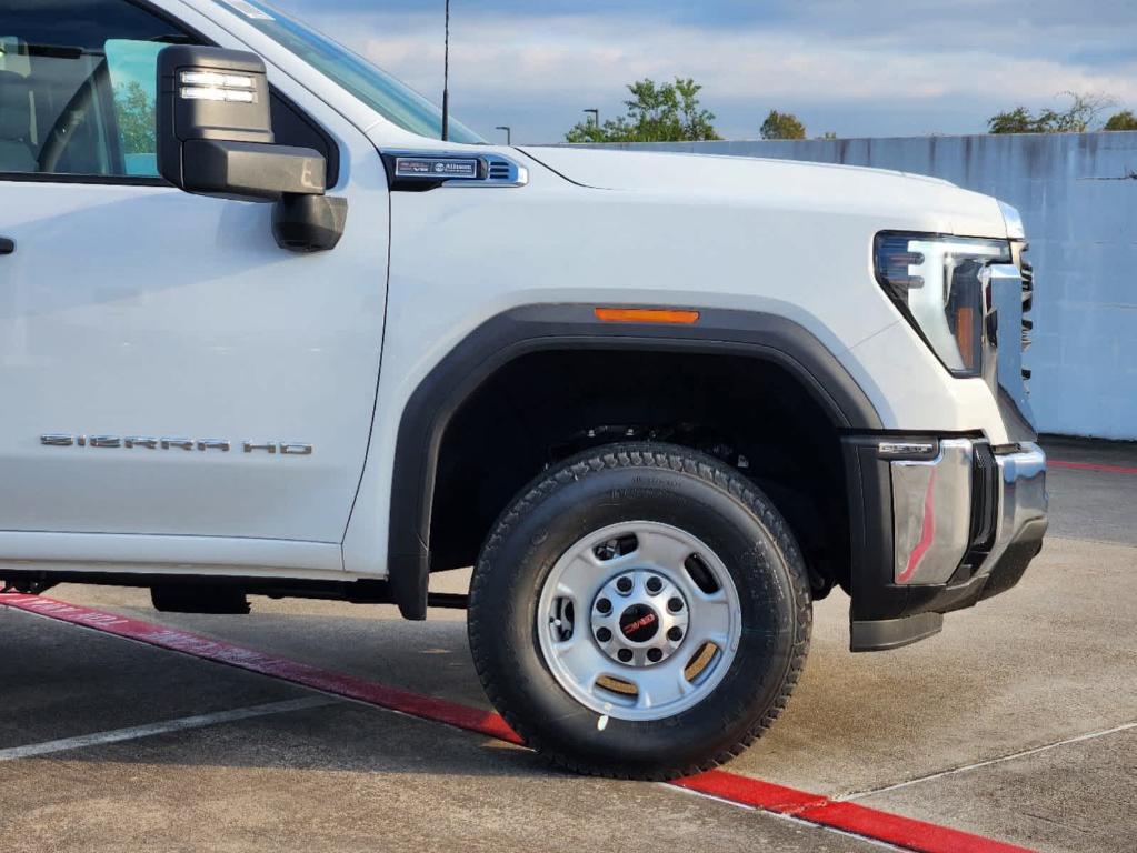 new 2025 GMC Sierra 2500 car, priced at $68,599