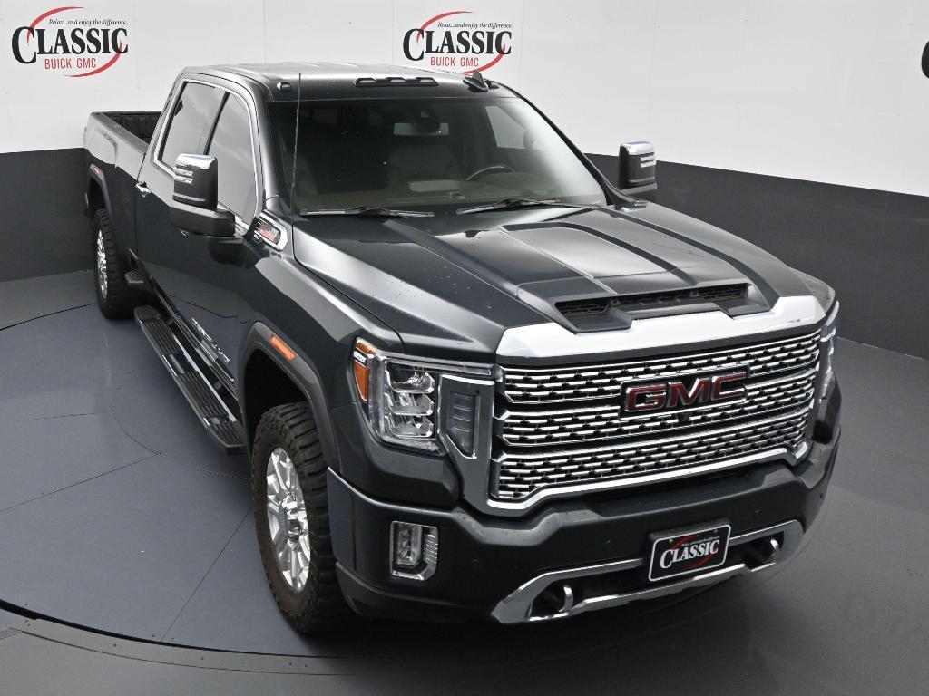 used 2022 GMC Sierra 2500 car, priced at $54,398