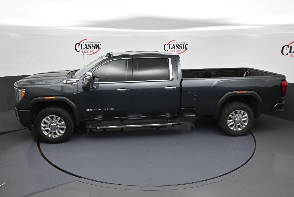 used 2022 GMC Sierra 2500 car, priced at $53,698