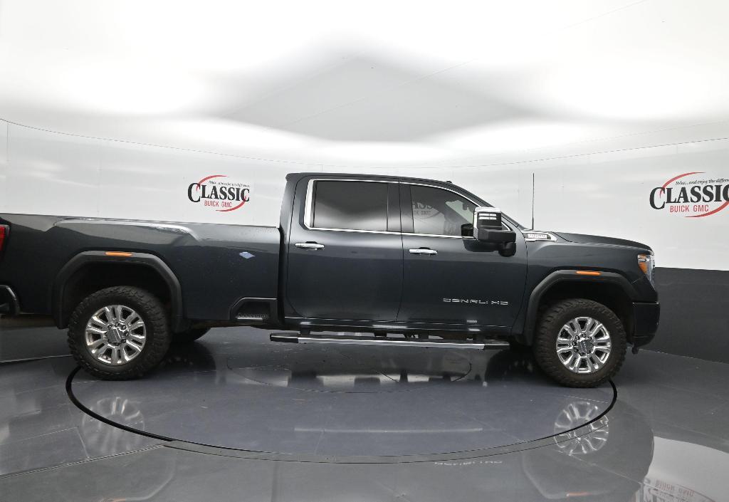 used 2022 GMC Sierra 2500 car, priced at $53,698