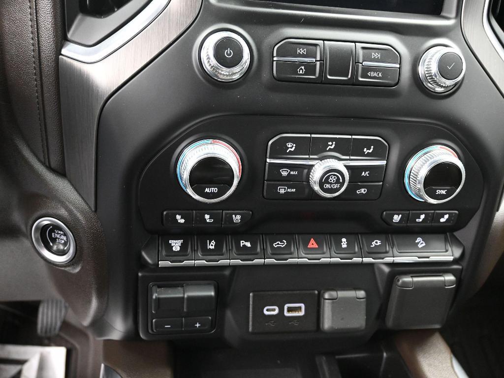 used 2022 GMC Sierra 2500 car, priced at $53,698