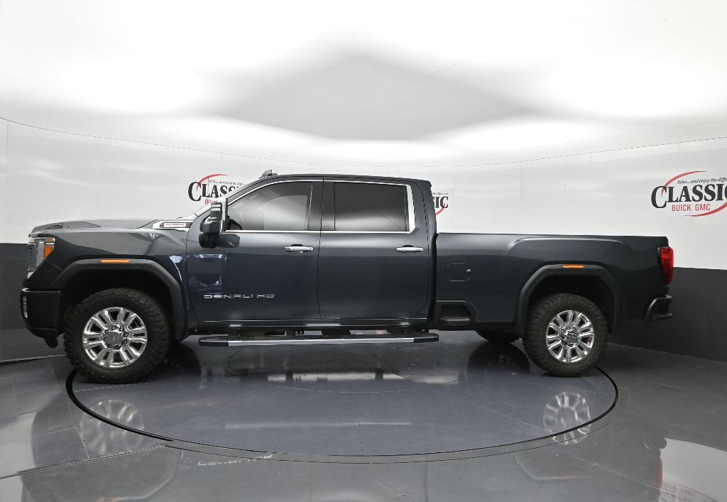 used 2022 GMC Sierra 2500 car, priced at $53,698