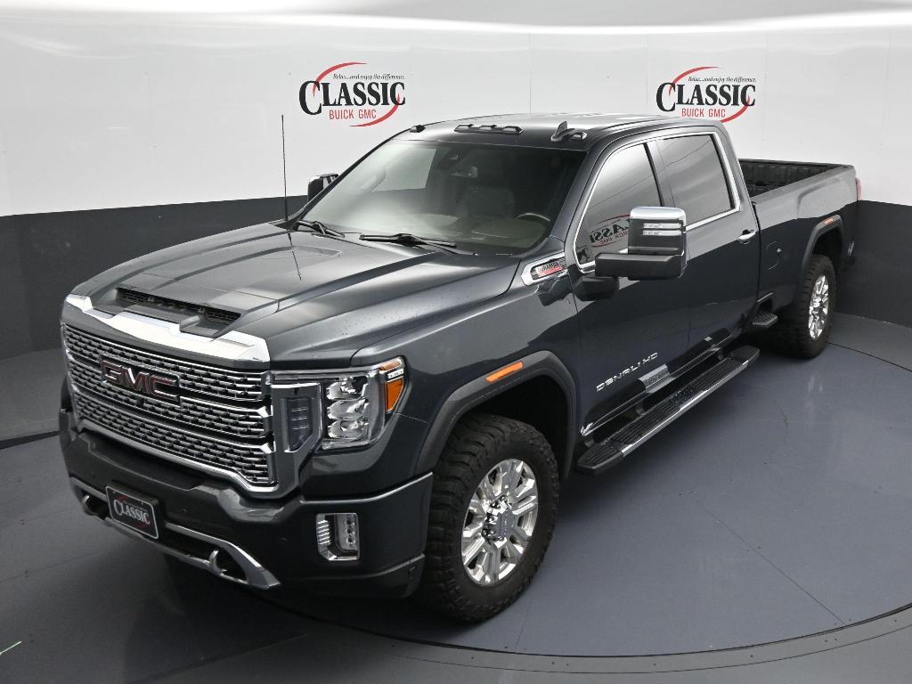 used 2022 GMC Sierra 2500 car, priced at $53,698