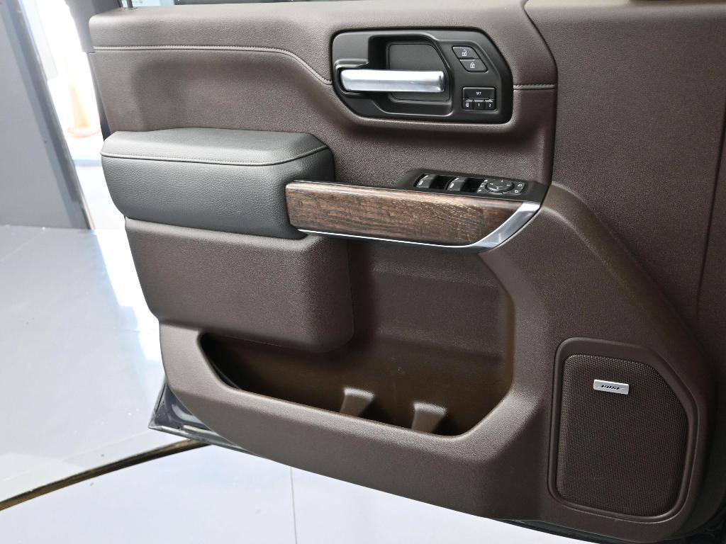used 2022 GMC Sierra 2500 car, priced at $53,698