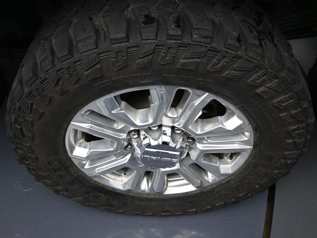 used 2022 GMC Sierra 2500 car, priced at $53,698