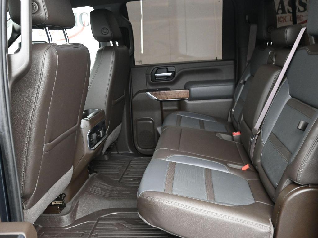 used 2022 GMC Sierra 2500 car, priced at $53,698