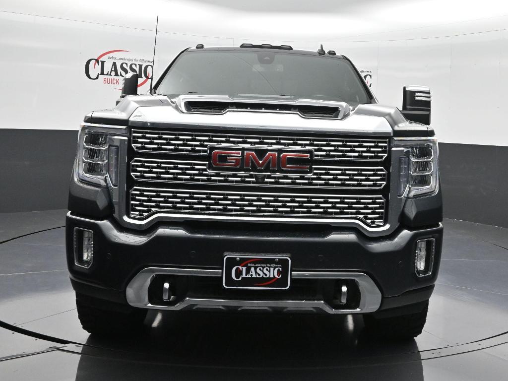 used 2022 GMC Sierra 2500 car, priced at $53,698