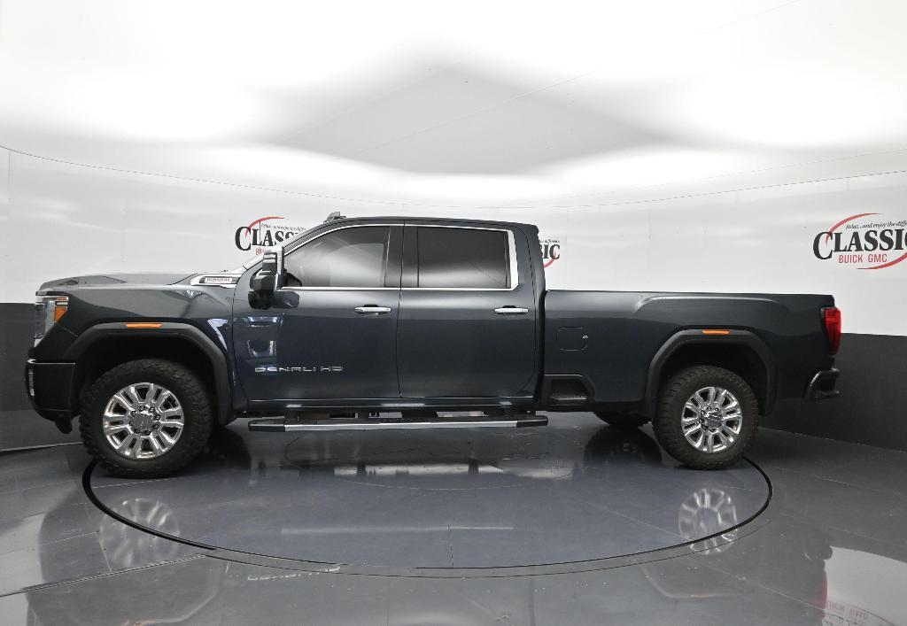 used 2022 GMC Sierra 2500 car, priced at $53,698