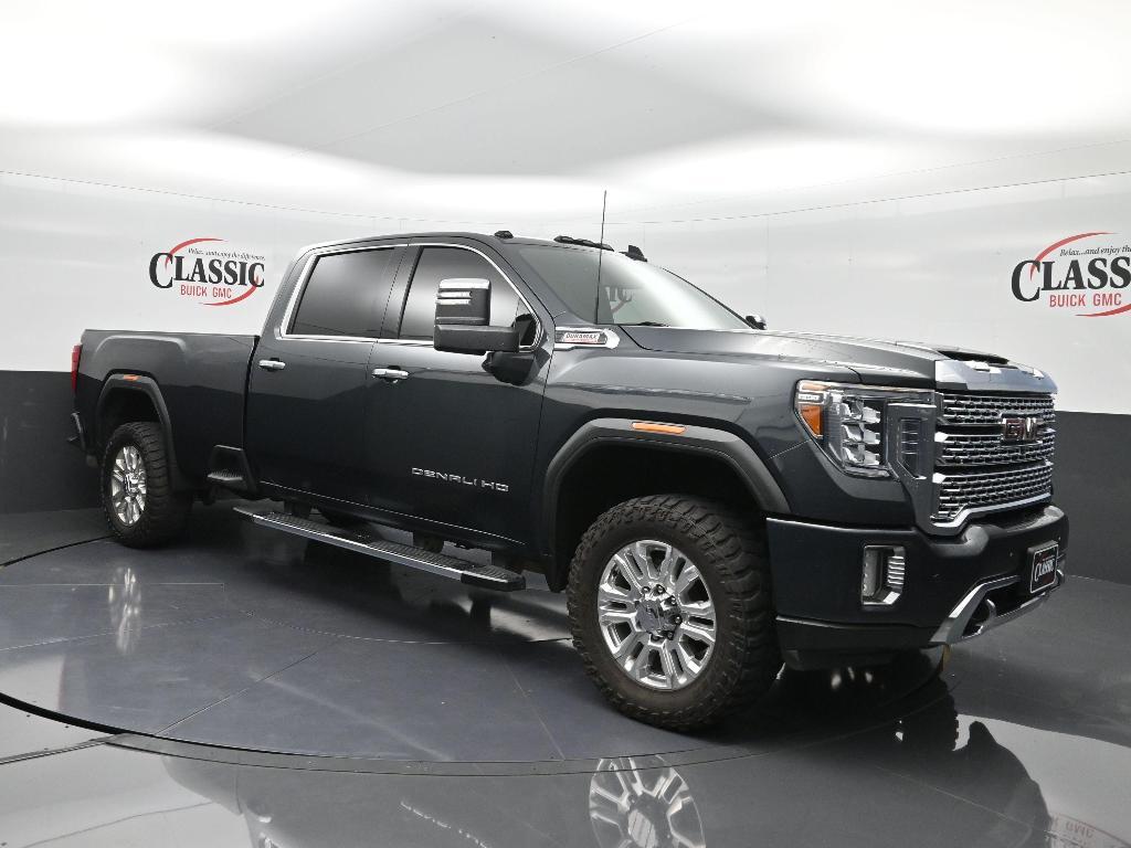 used 2022 GMC Sierra 2500 car, priced at $53,698