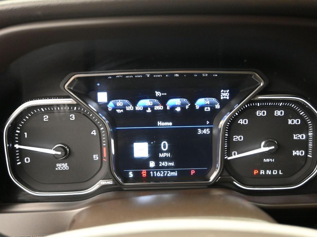 used 2022 GMC Sierra 2500 car, priced at $53,698