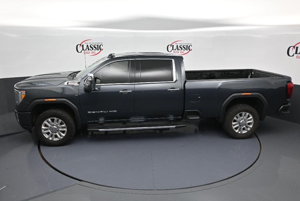 used 2022 GMC Sierra 2500 car, priced at $53,698
