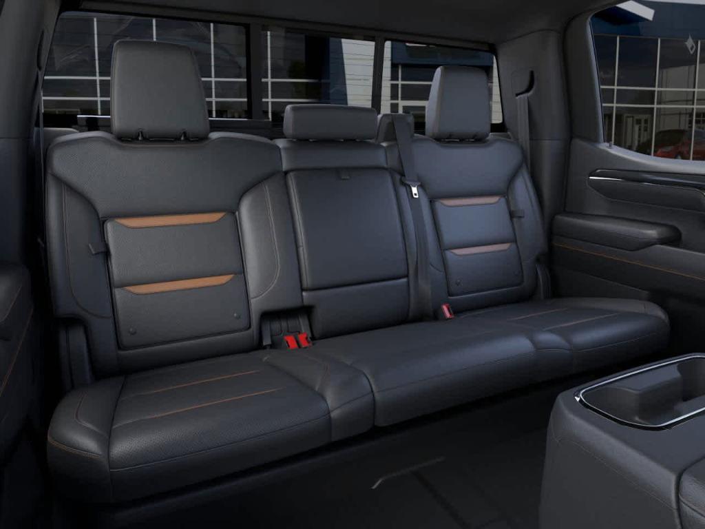 new 2025 GMC Sierra 1500 car, priced at $66,205