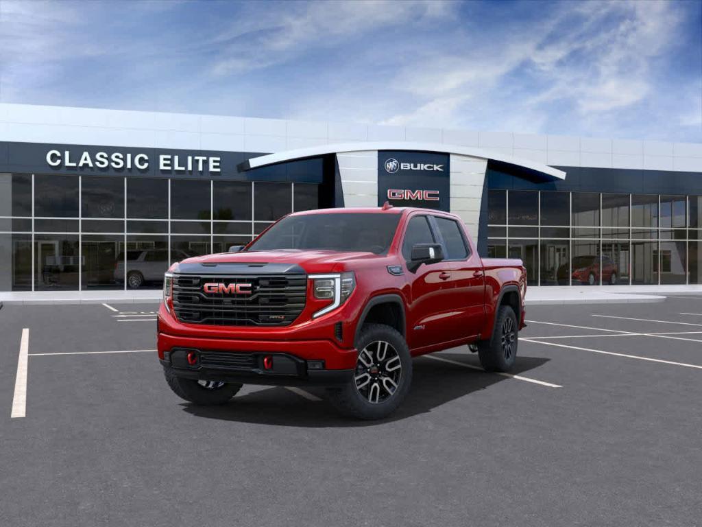 new 2025 GMC Sierra 1500 car, priced at $66,205