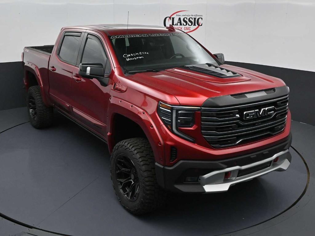 new 2025 GMC Sierra 1500 car, priced at $105,445