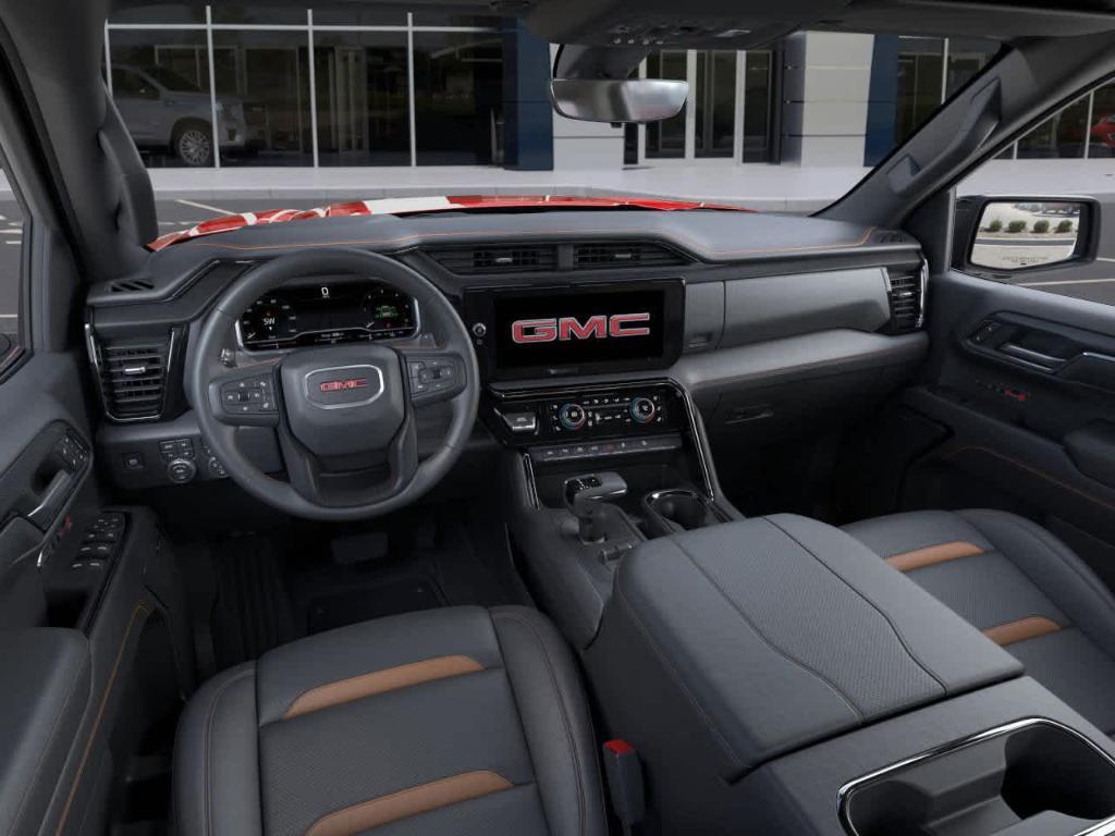 new 2025 GMC Sierra 1500 car, priced at $66,205