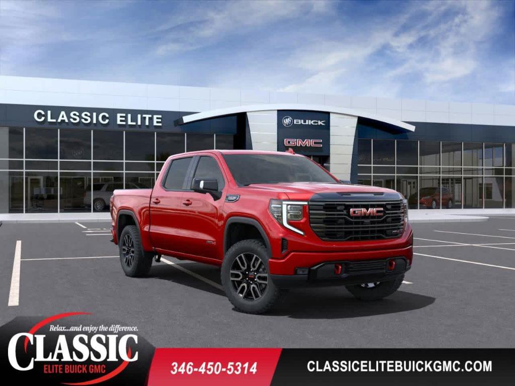 new 2025 GMC Sierra 1500 car, priced at $66,205