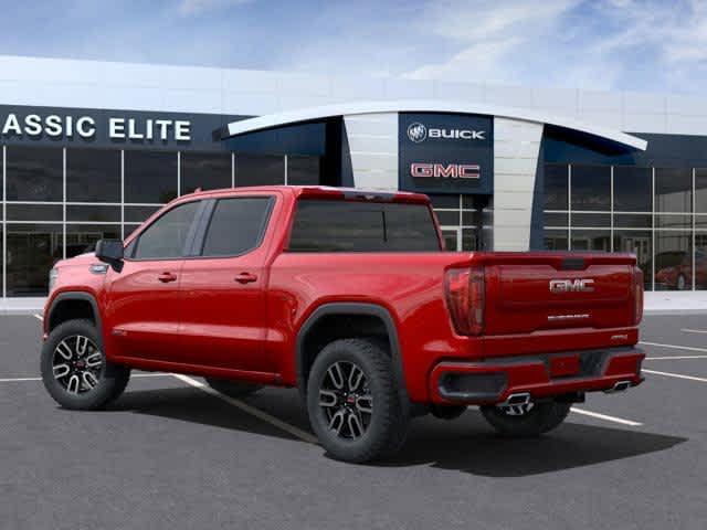 new 2025 GMC Sierra 1500 car, priced at $71,455