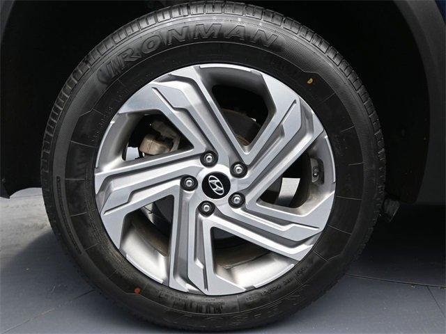 used 2023 Hyundai Santa Fe car, priced at $21,555