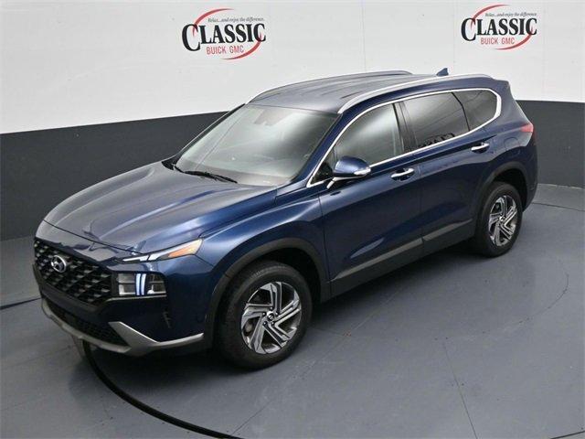 used 2023 Hyundai Santa Fe car, priced at $21,555