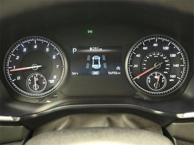 used 2023 Hyundai Santa Fe car, priced at $21,555