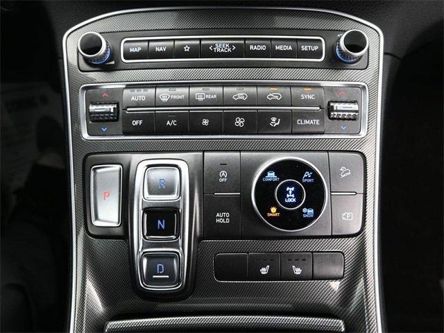 used 2023 Hyundai Santa Fe car, priced at $21,555