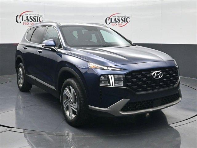 used 2023 Hyundai Santa Fe car, priced at $21,555