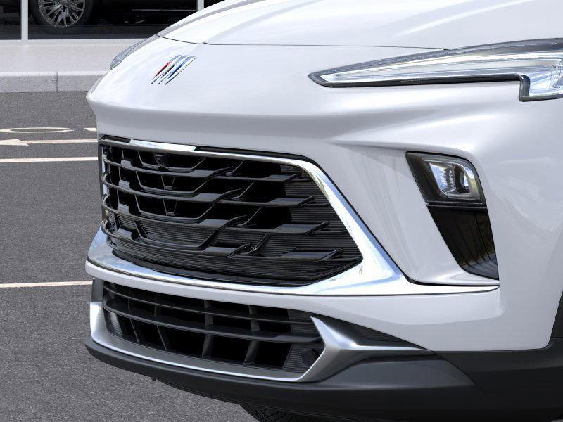 new 2026 Buick Encore GX car, priced at $23,580