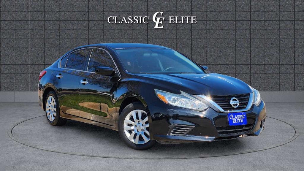 used 2018 Nissan Altima car, priced at $12,363