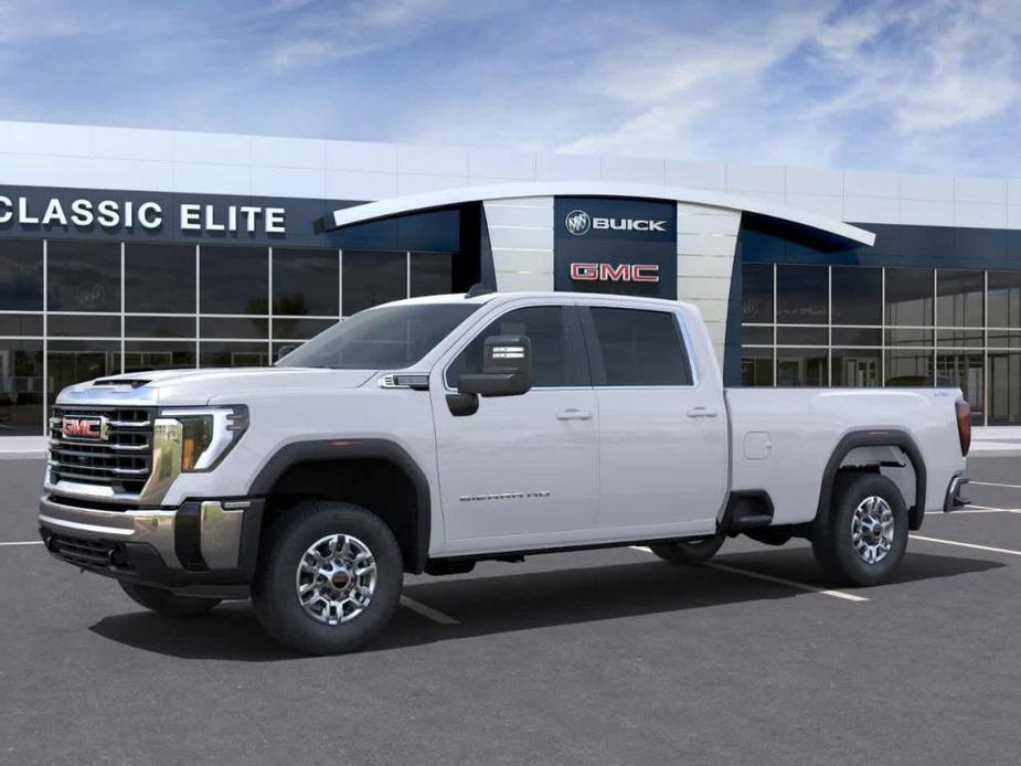 new 2024 GMC Sierra 2500 car