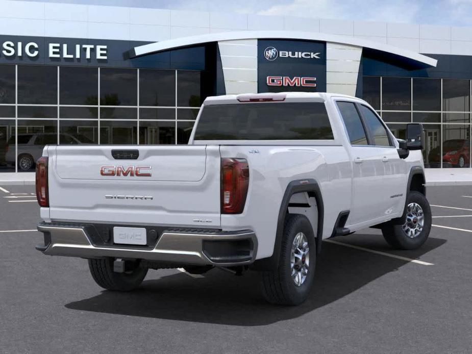 new 2024 GMC Sierra 2500 car