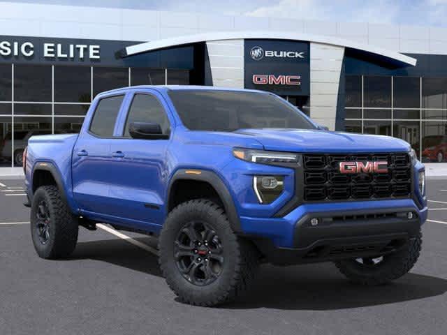 new 2025 GMC Canyon car, priced at $41,629
