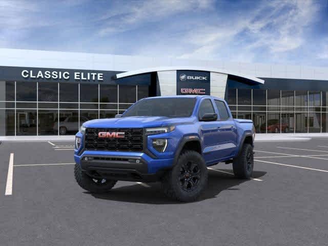 new 2025 GMC Canyon car, priced at $41,629