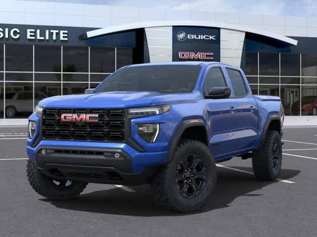 new 2025 GMC Canyon car, priced at $41,629
