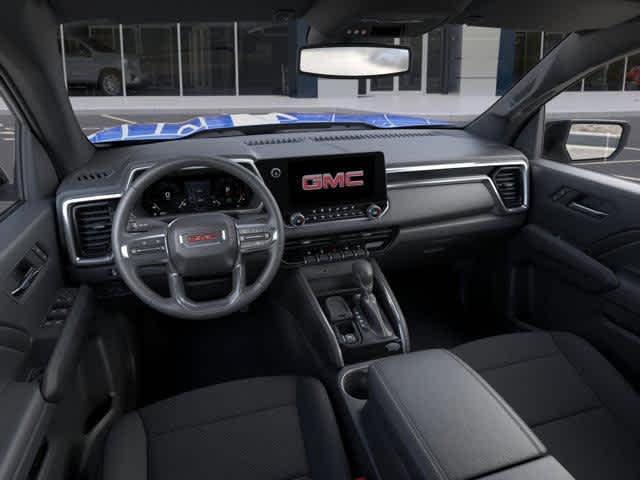 new 2025 GMC Canyon car, priced at $41,629