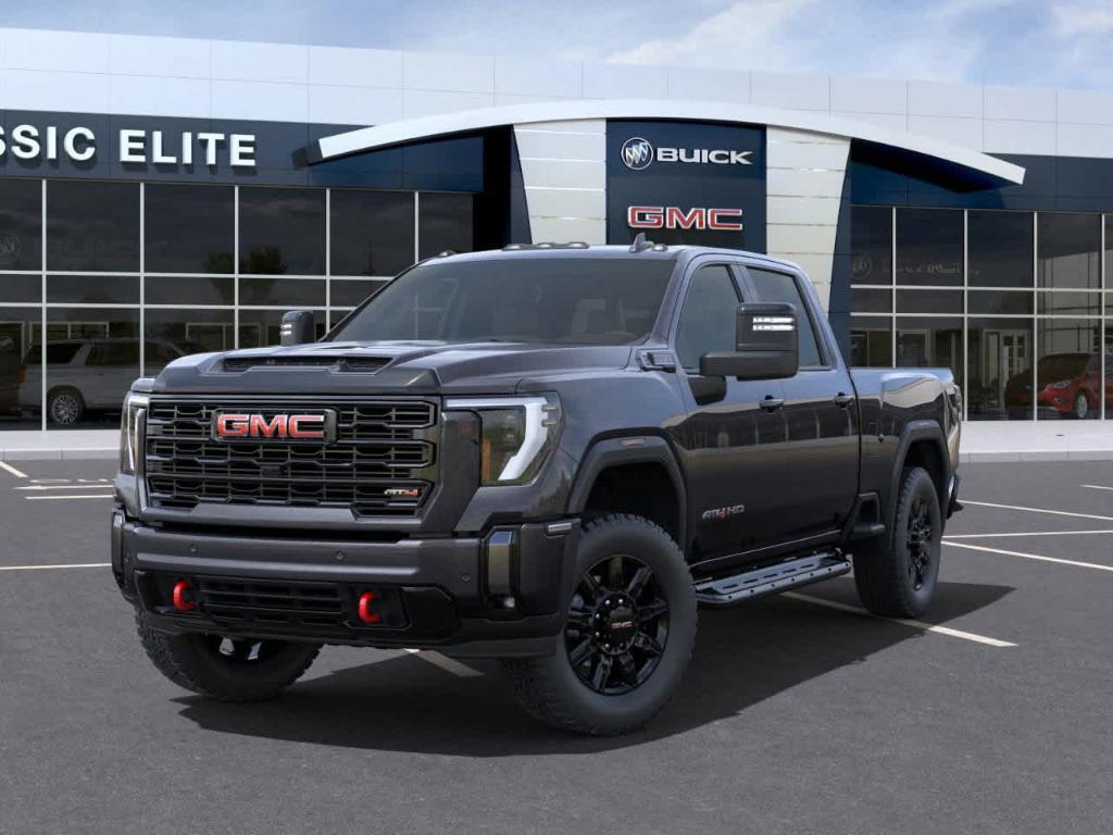 new 2025 GMC Sierra 2500 car, priced at $74,970