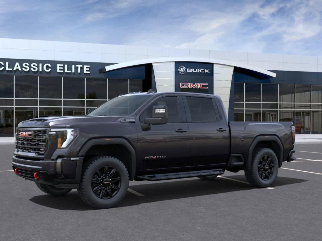 new 2025 GMC Sierra 2500 car, priced at $74,970