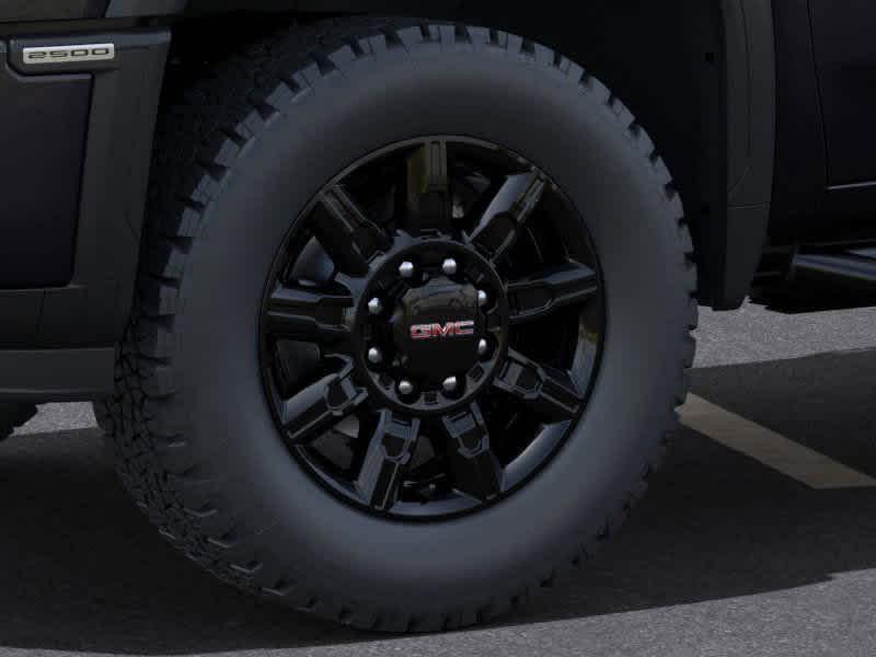 new 2025 GMC Sierra 2500 car, priced at $74,970