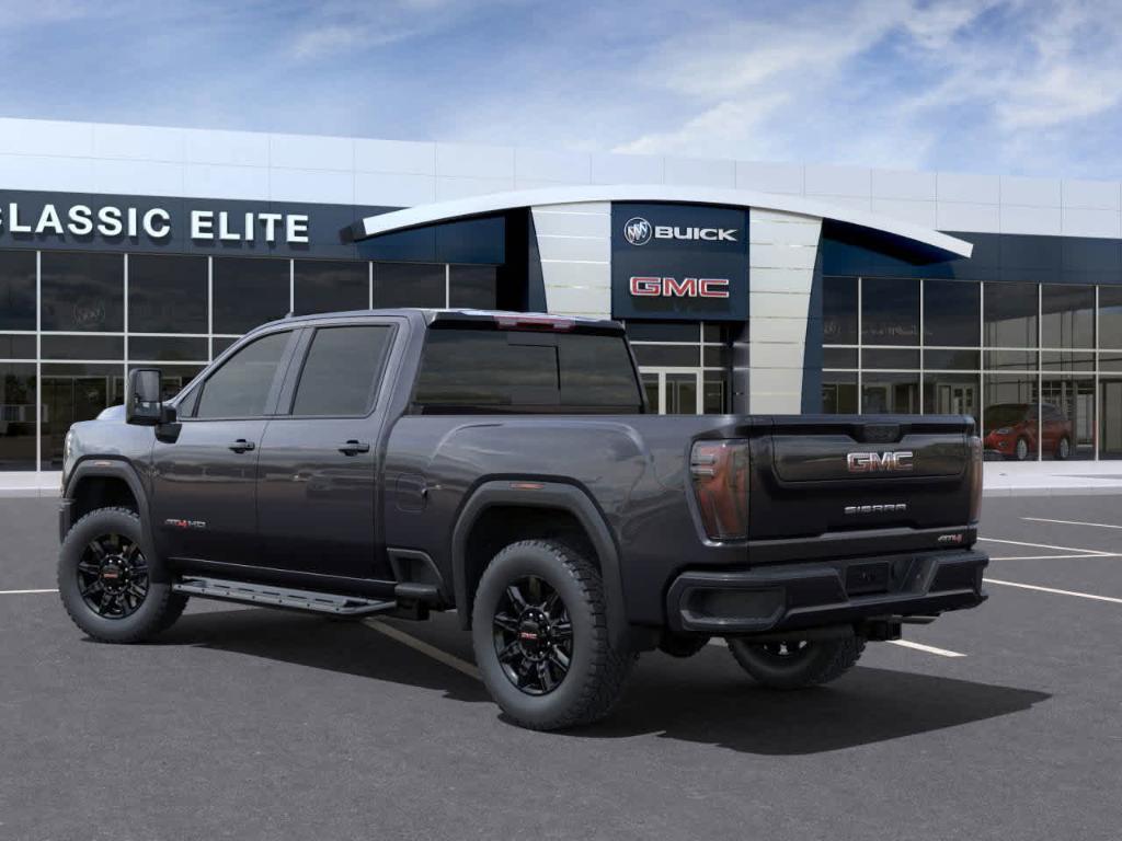 new 2025 GMC Sierra 2500 car, priced at $74,970