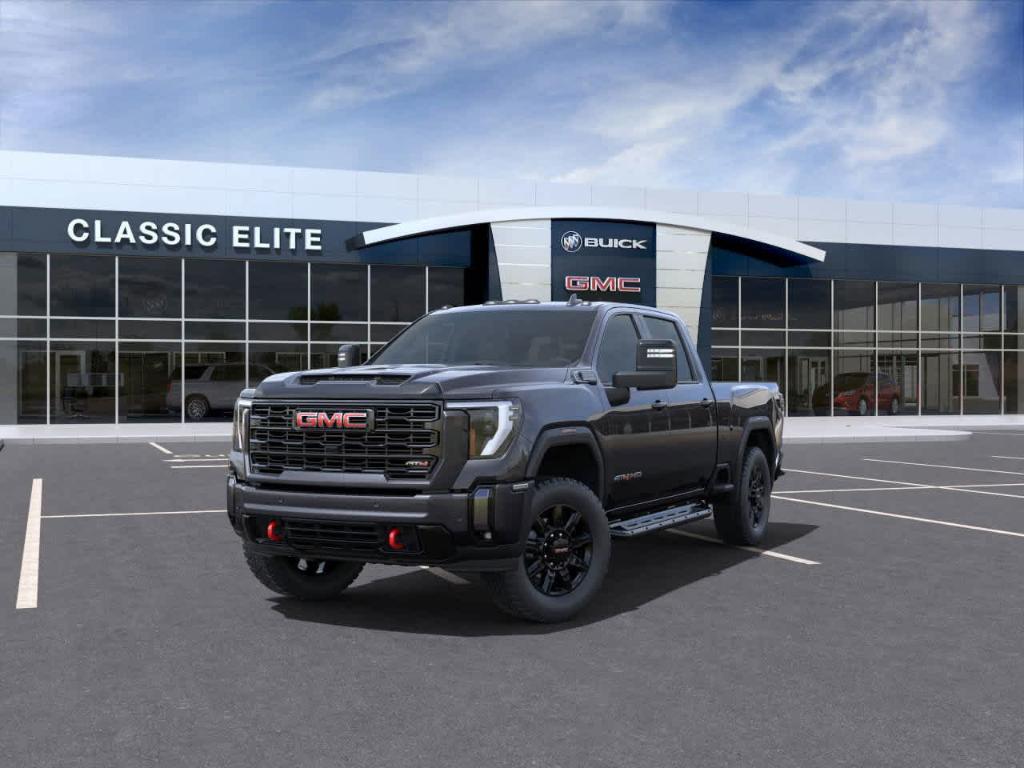 new 2025 GMC Sierra 2500 car, priced at $74,970