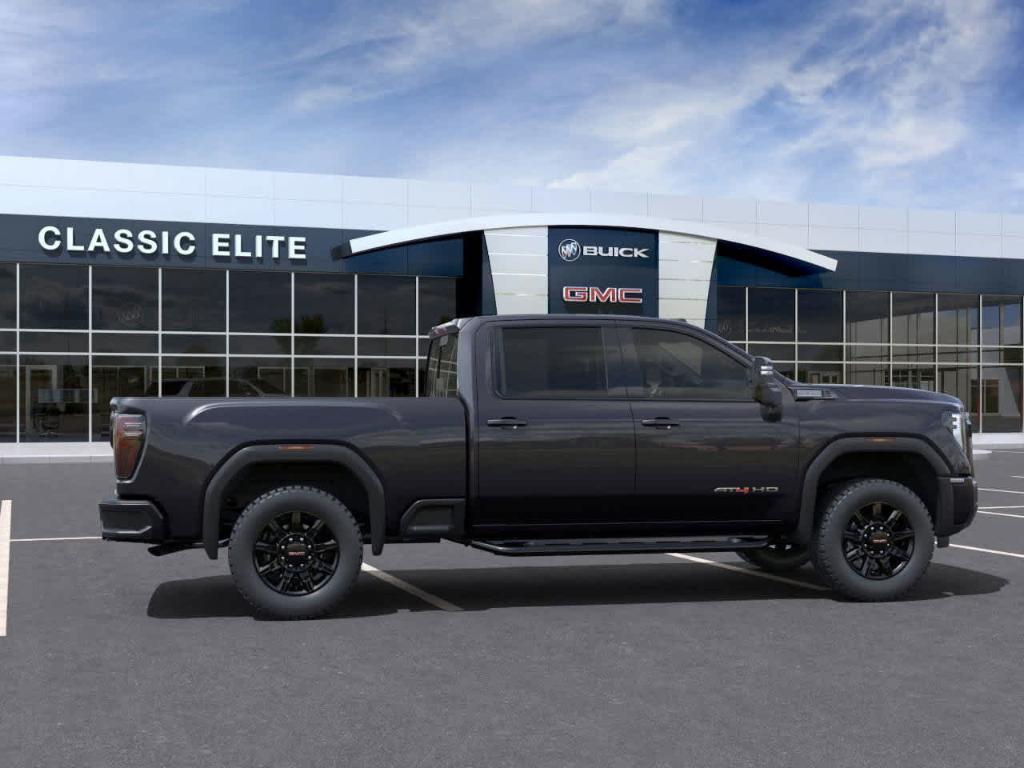 new 2025 GMC Sierra 2500 car, priced at $74,970