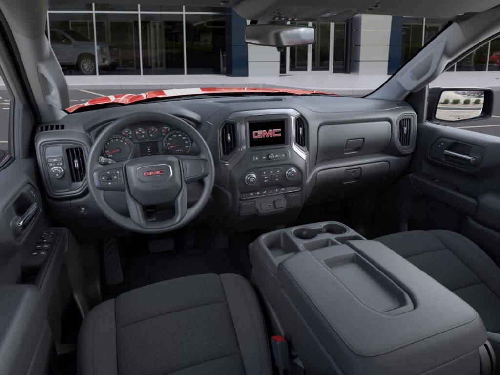 new 2025 GMC Sierra 1500 car, priced at $43,215