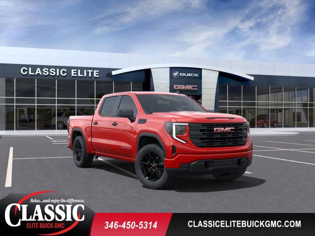 new 2025 GMC Sierra 1500 car, priced at $43,215