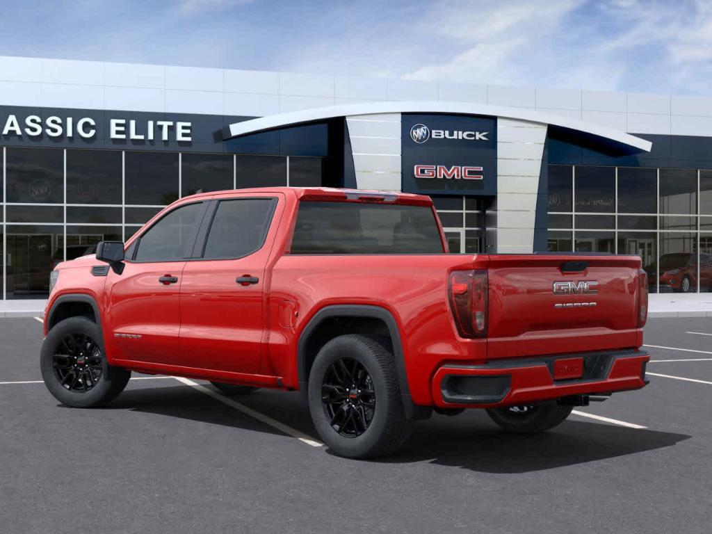 new 2025 GMC Sierra 1500 car, priced at $43,215