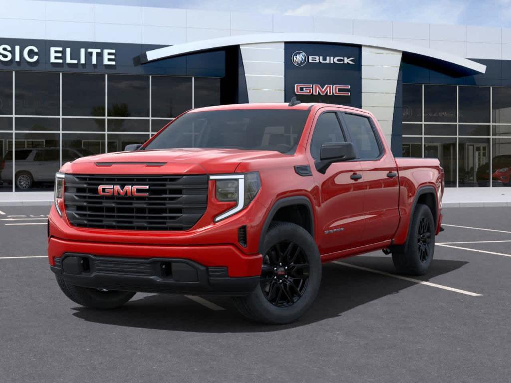 new 2025 GMC Sierra 1500 car, priced at $43,215