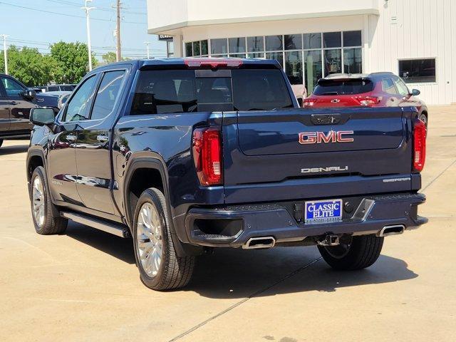 used 2022 GMC Sierra 1500 car, priced at $53,889