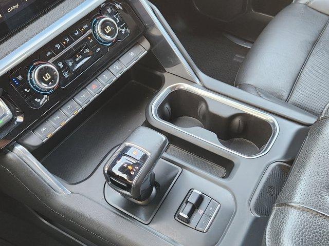 used 2022 GMC Sierra 1500 car, priced at $53,889