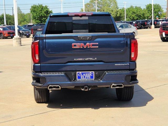 used 2022 GMC Sierra 1500 car, priced at $53,889