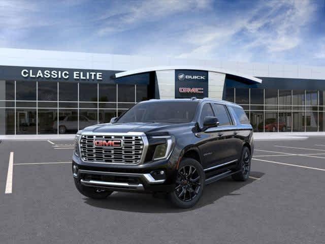 new 2025 GMC Yukon XL car, priced at $85,855