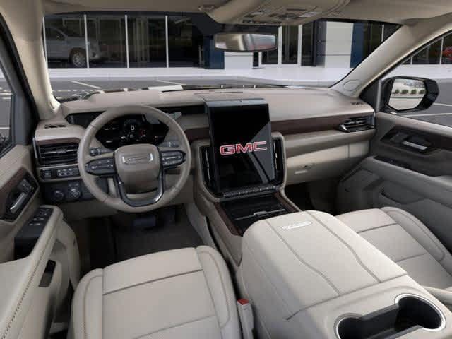 new 2025 GMC Yukon XL car, priced at $85,855
