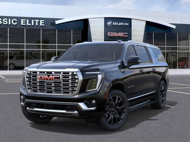 new 2025 GMC Yukon XL car, priced at $85,855